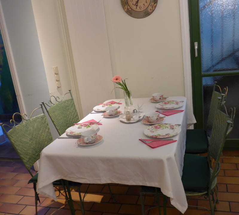 Restaurant Schlossgarten Hotel am Park von Sanssouci
