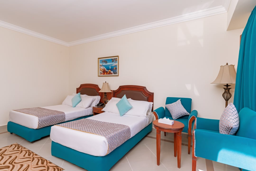 Zimmer Coral Hills Resorts & SPA