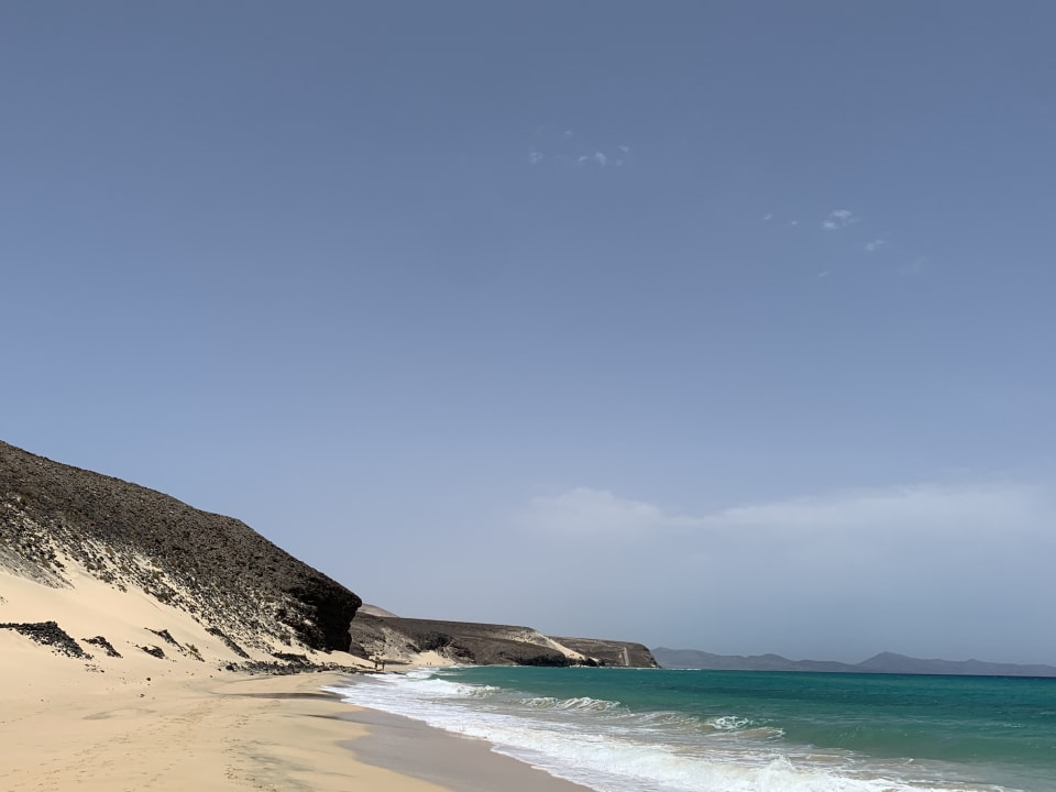 Strand ROBINSON ESQUINZO PLAYA