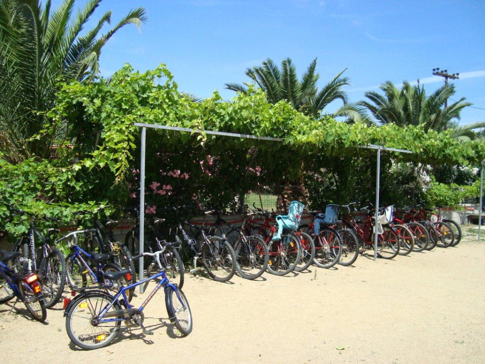 Fahrradverleih Villa Kalypso