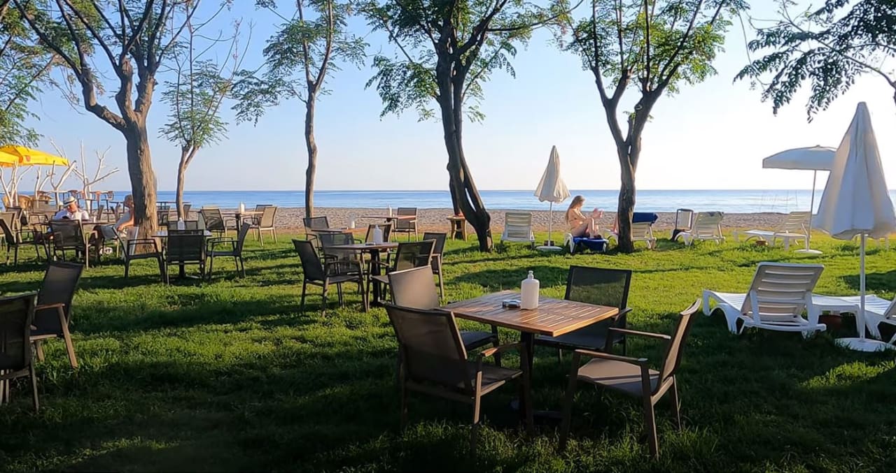 Gartenanlage Labranda Alantur Resort