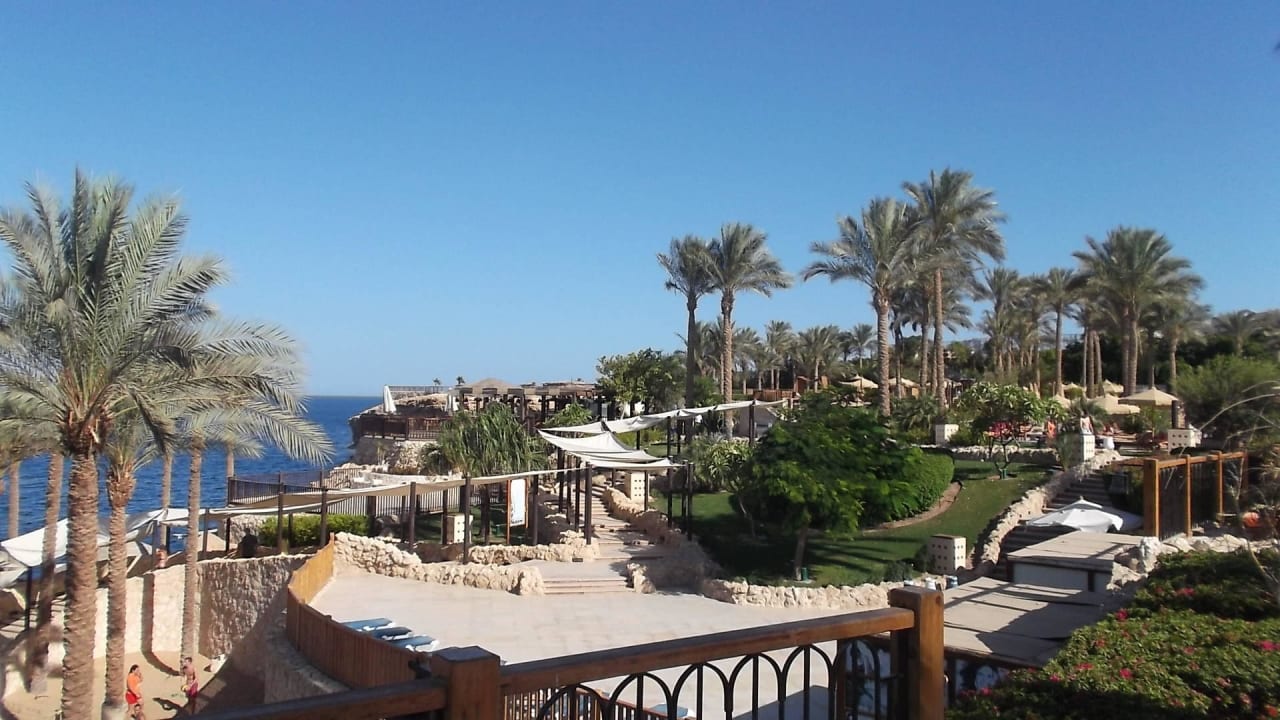 Von Relax Pool The Grand Hotel Sharm El Sheikh