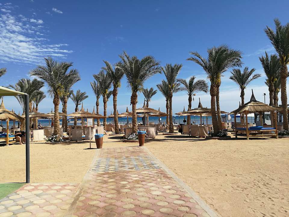 Strand Pickalbatros Palace Resort