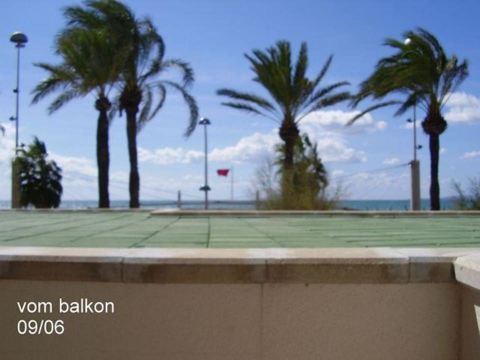 Strandblick Grupotel Acapulco Playa - Adults only