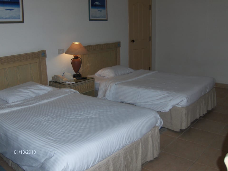 Twin double Naama Bay Hotel & Resort