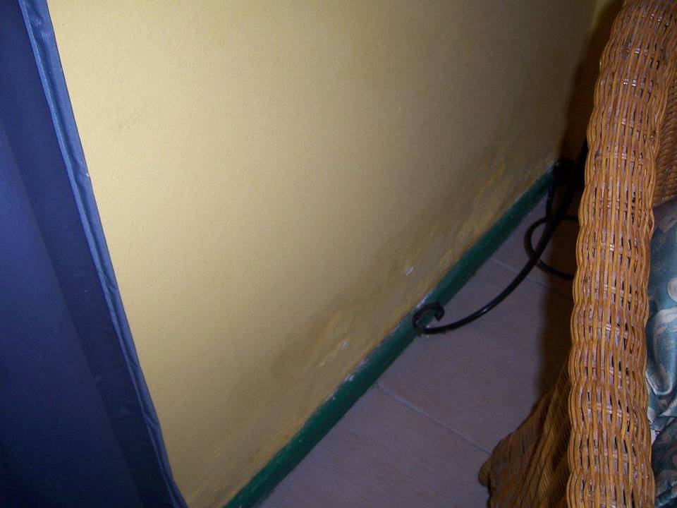 C-Zimmer - Wasserschäden Giftun Azur Resort