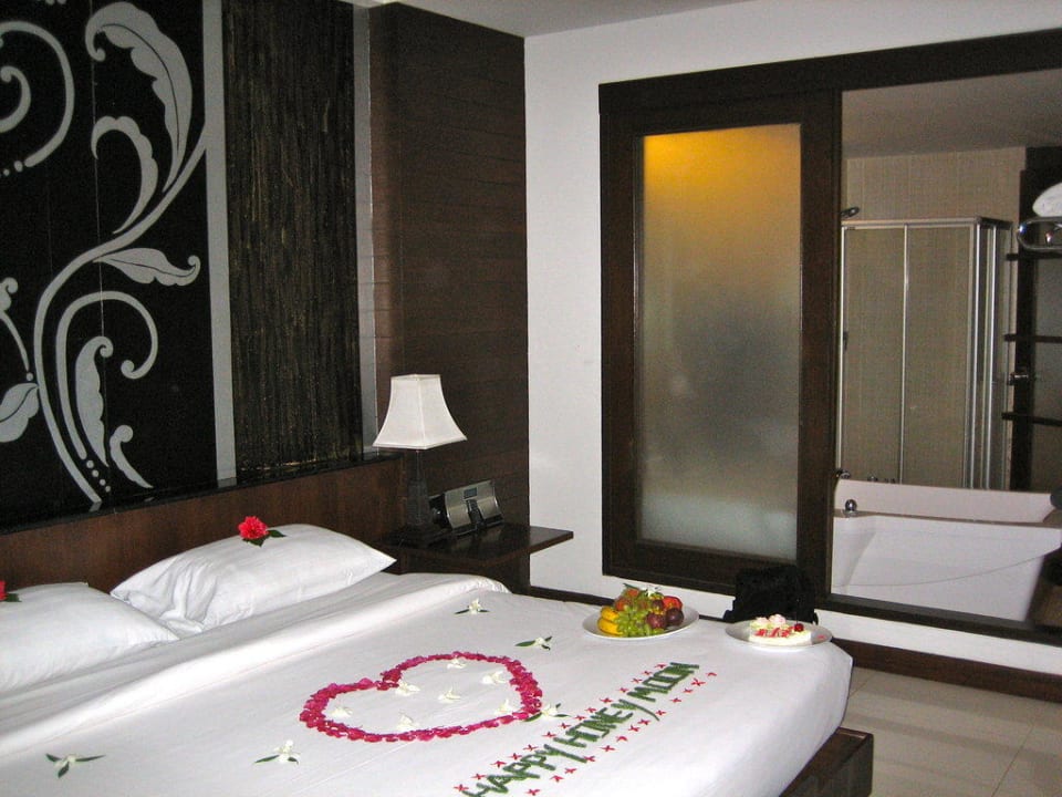 Doppelzimmer La Flora Khao Lak