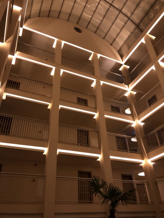 Lobby Nerton Hotel - Erwachsenenhotel ab 16 Jahren