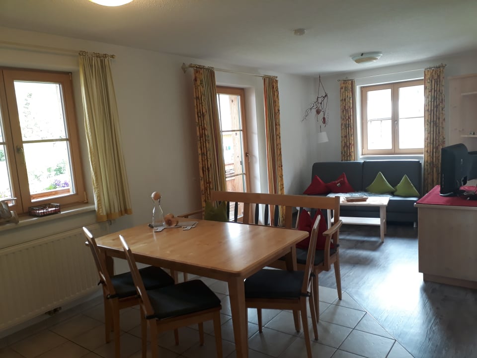 Zimmer Biobauernhof Vilshof