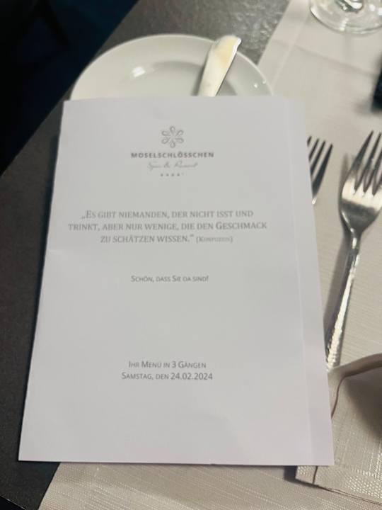 Gastro Moselschlösschen Spa & Resort