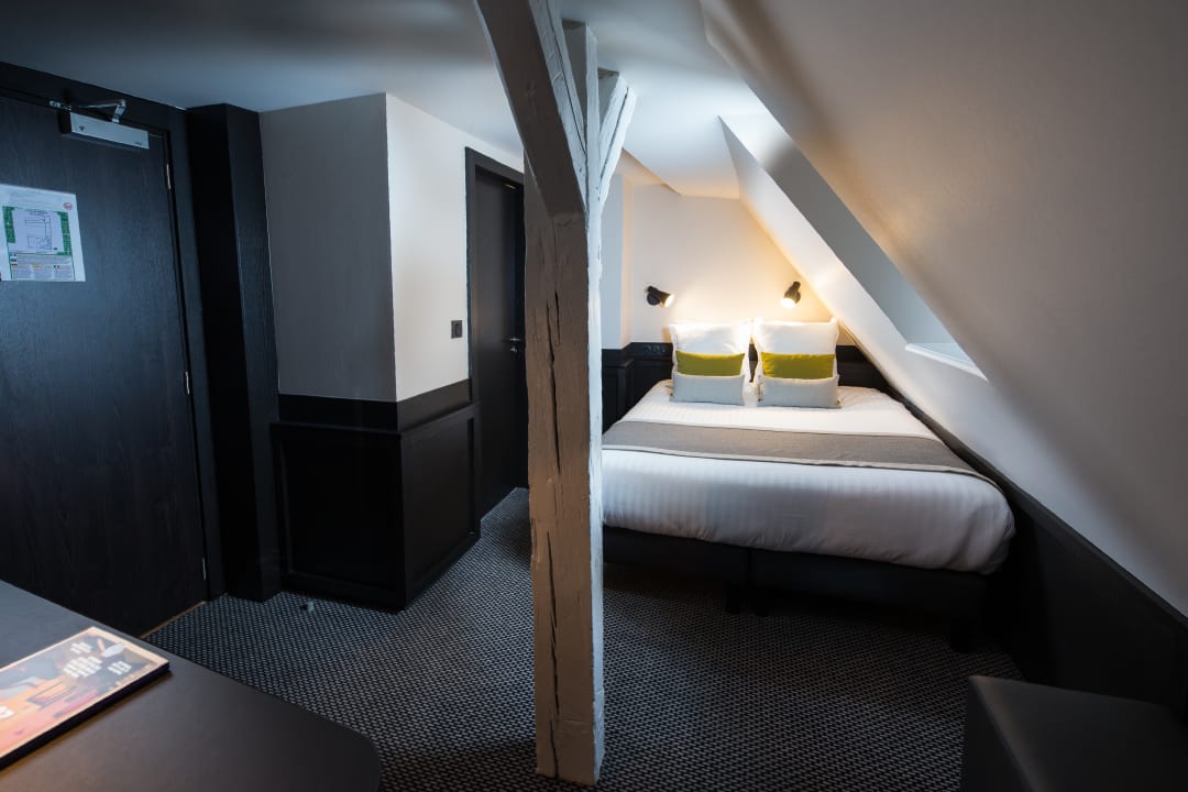 Zimmer Hotel du Dragon