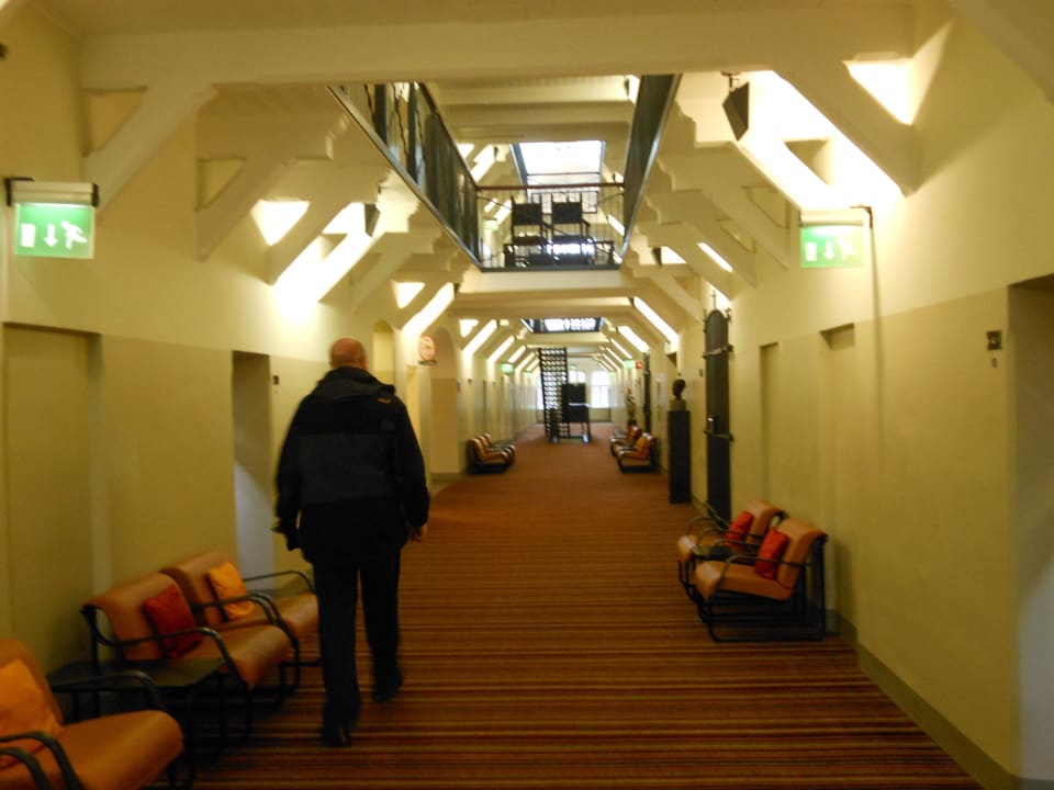 Flur Clarion Collection Hotel Katajanokka