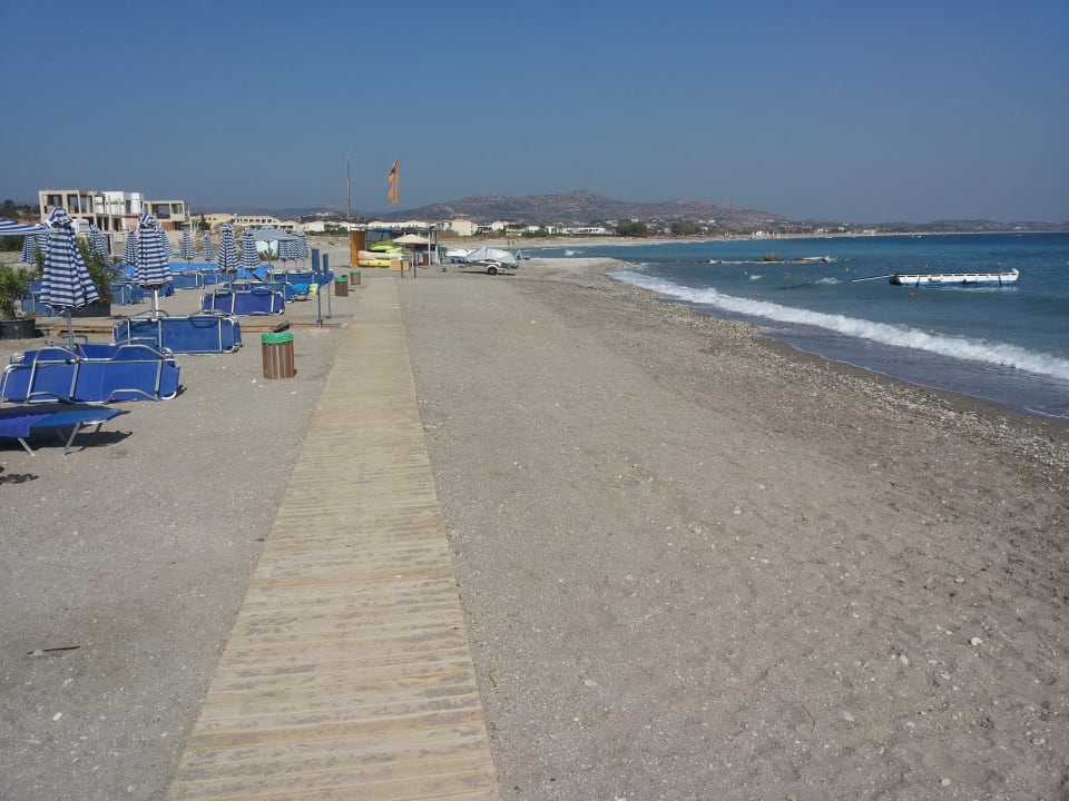 Strand Atlantica Mikri Poli Rhodes