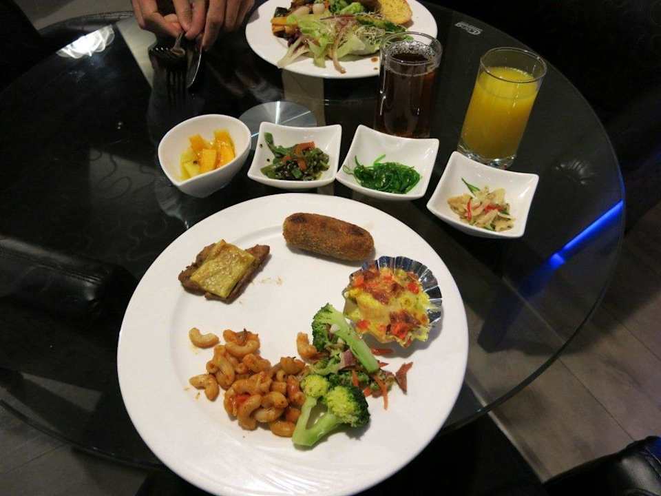 Frühstück Simple + Hotel