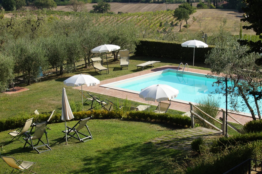 Pool Montepulciano Country Resort - Borgo Delle More & Poggio Olivo