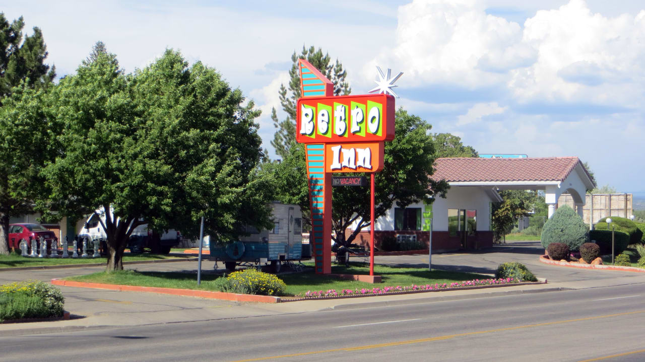 Sonstiges Retro Inn at Mesa Verde
