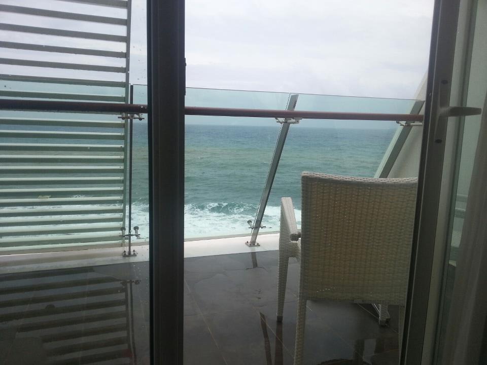 Unser Balkon Gold Island Selected