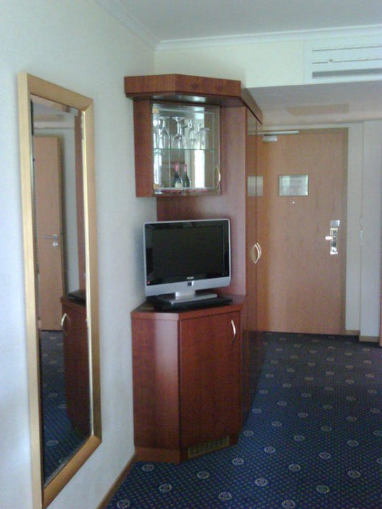 Innenansicht Zimmer 320 HYPERION Hotel Berlin