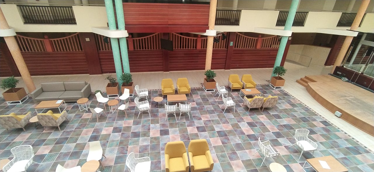 Lobby SBH Crystal Beach Hotel & Suites