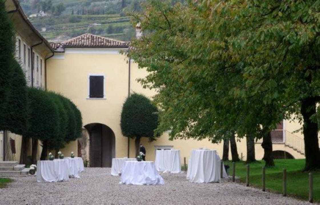 Giardino Relais Palazzo Lodron