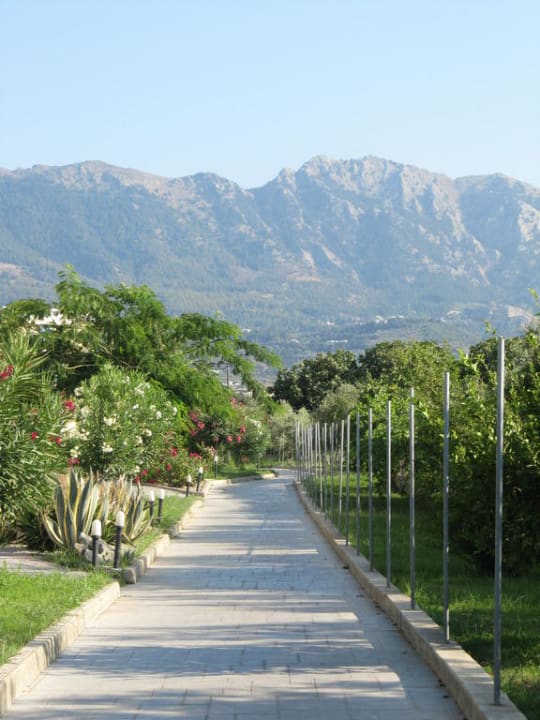 Appartmentanlage Corali Hotel