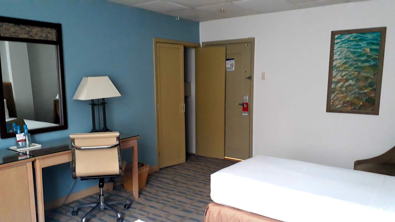 Zimmer Grand Hotel Guayaquil