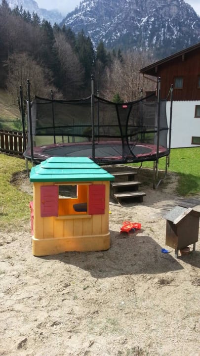 Spielplatz Hotel Seeblick