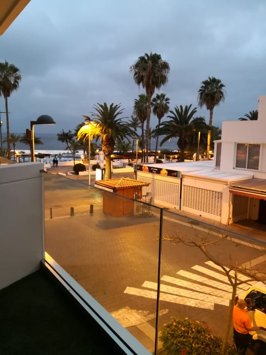 Ausblick Hotel ValleMar