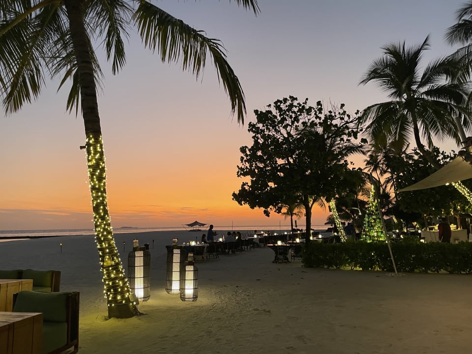 Gastro Constance Halaveli Maldives