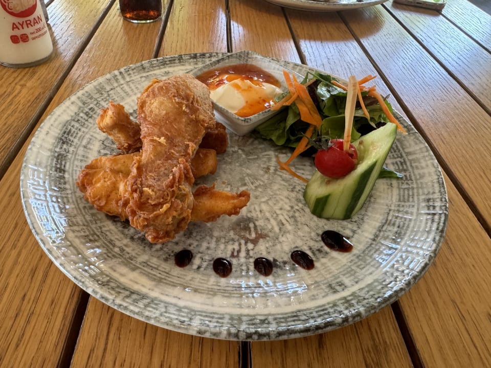 Gastro Rubi Platinum Sign
