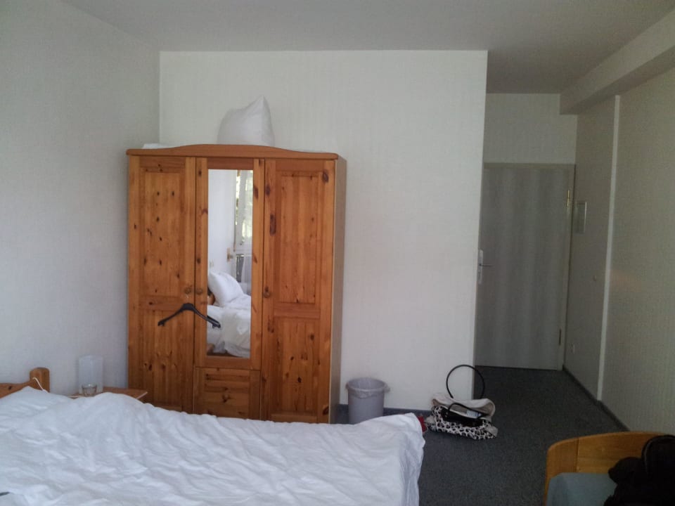 Doppelzimmer G&S Hotel Atlantic