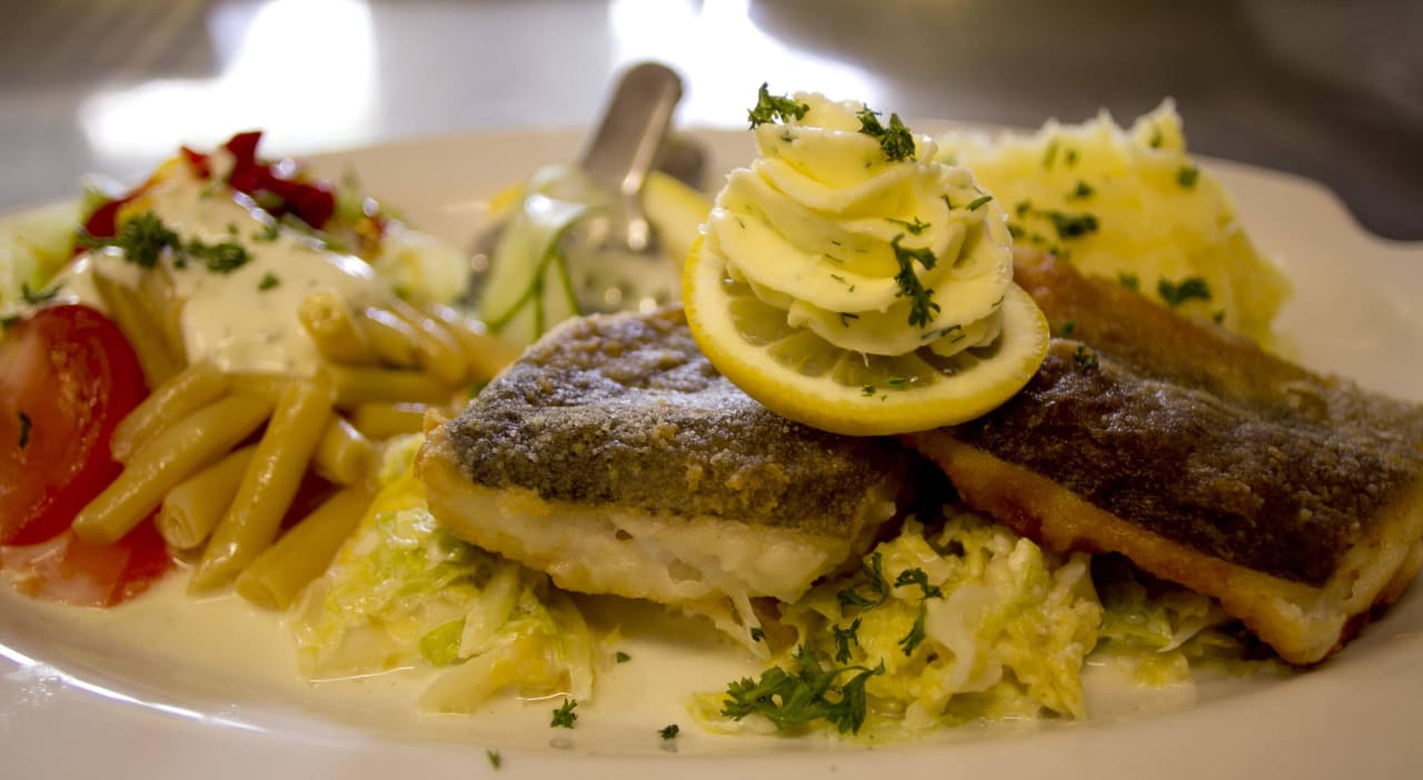 Gaumenfreuden Landhotel Ritterhof Kampehl