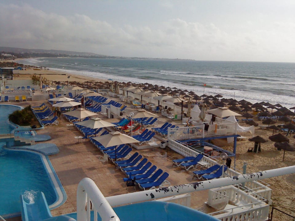 Pool und Strand Samira Club