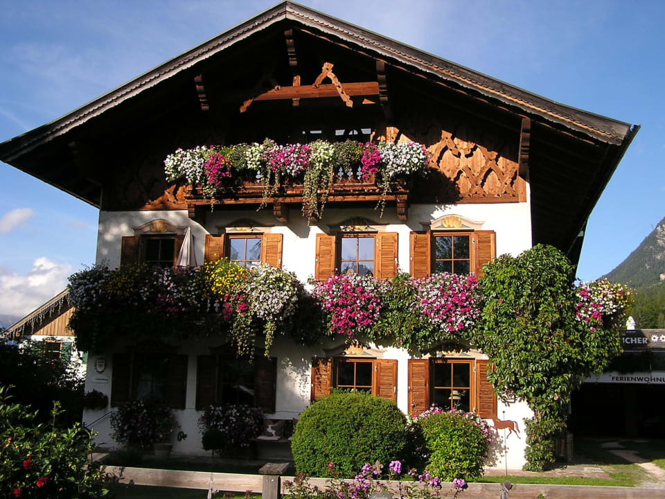 Das tolle Haus Bucher Ferienhaus Das Bucher