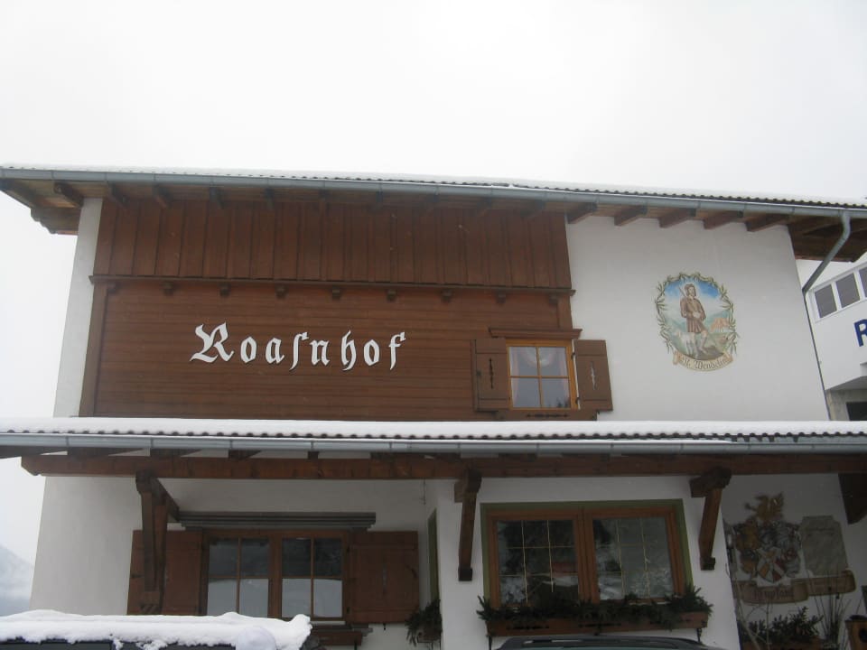 Haus Bauernhof Roasnhof