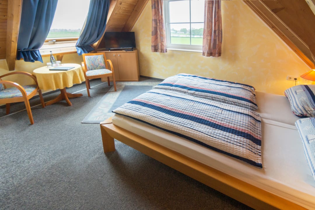 Zimmer Hotel Friesenhus