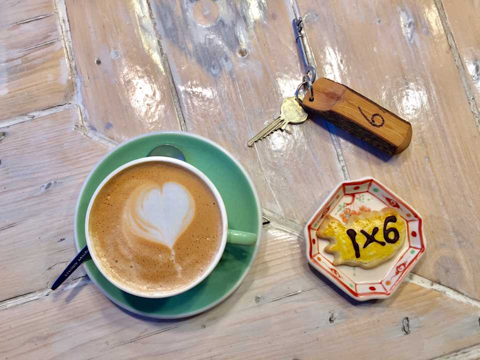 Sonstiges Guesthouse 1X6