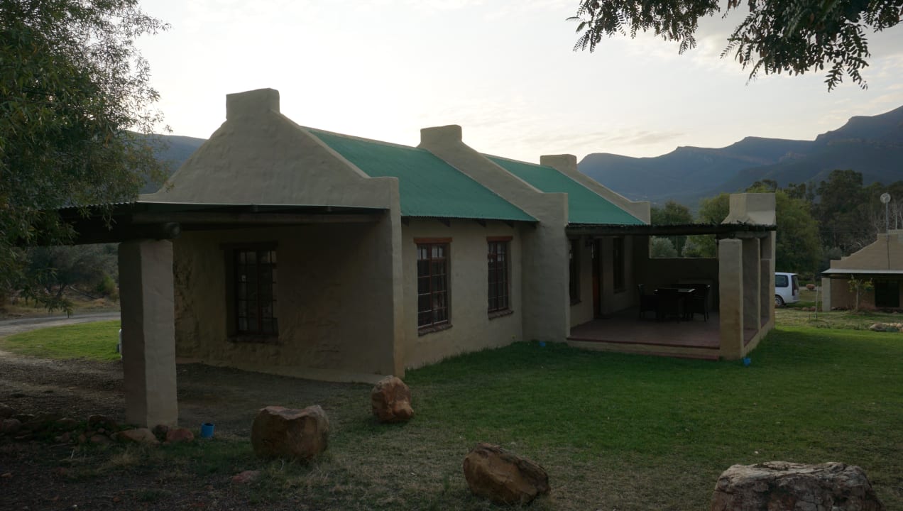 Zimmer Mount Ceder Lodge