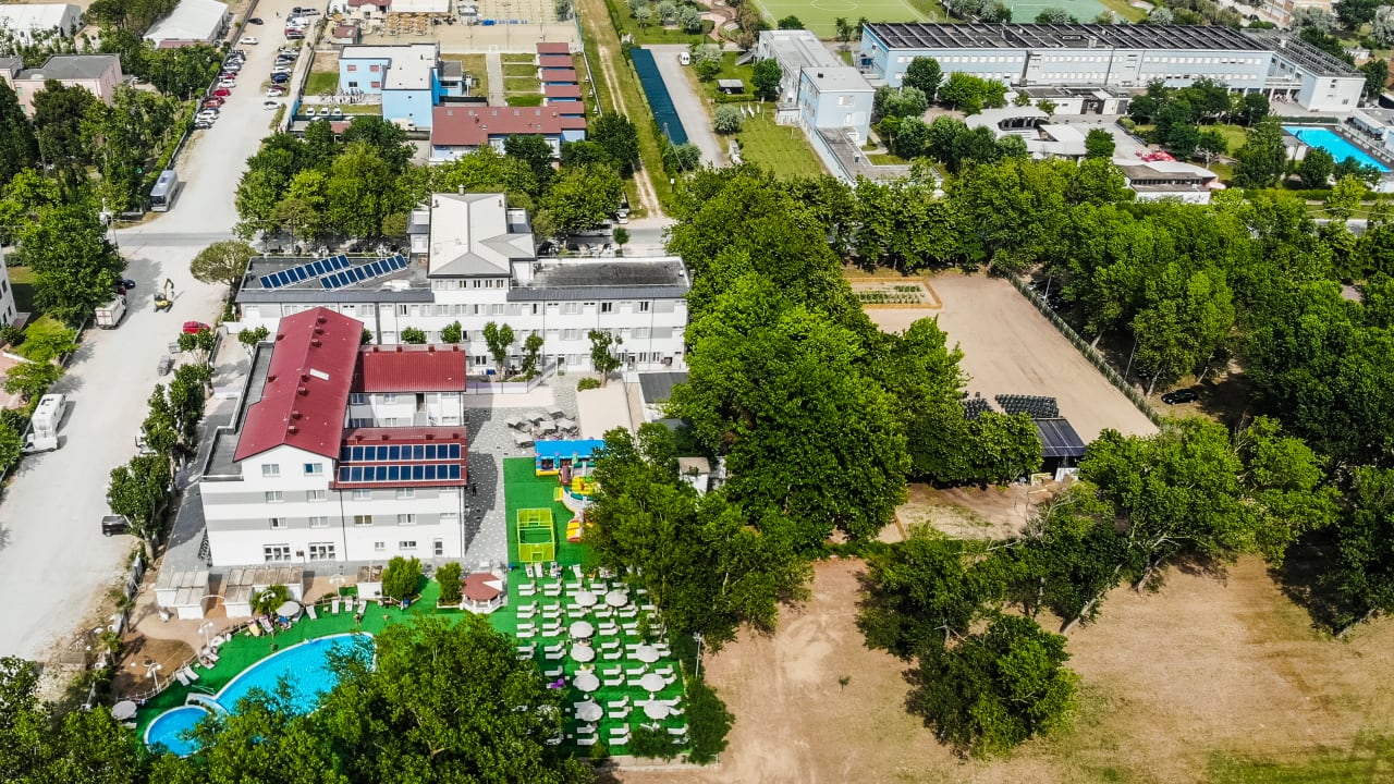 Außenansicht  Color Green Village Cesenatico