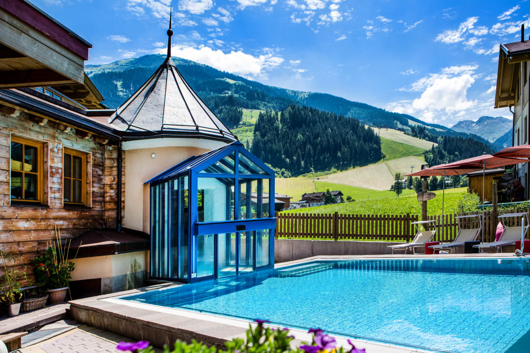 Pool Hotel Hasenauer