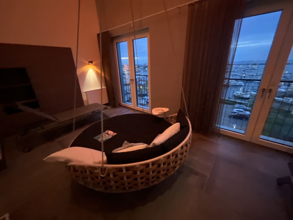 Sport & Freizeit Hafenhotel Meereszeiten