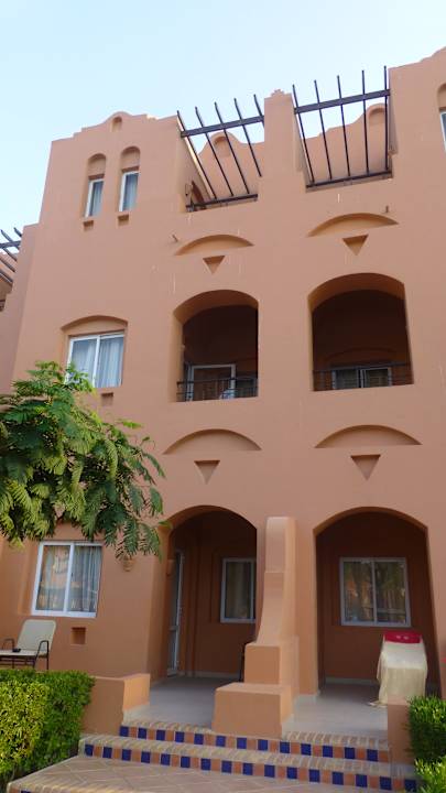 Außenansicht Jaz Makadi Oasis Resort