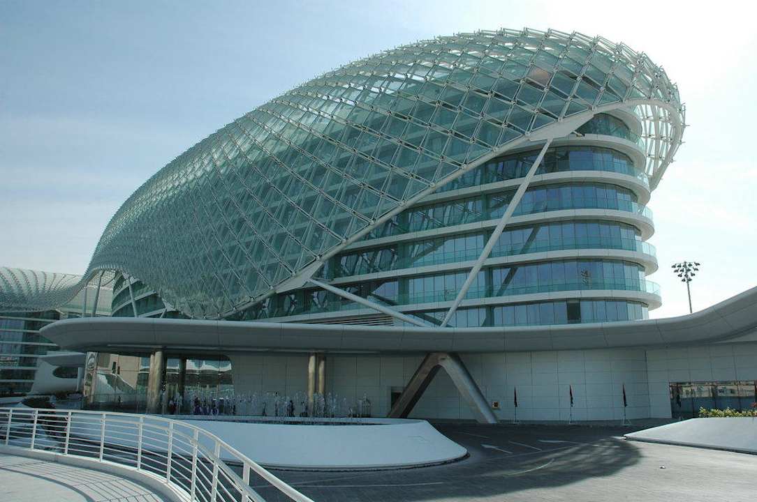 Yas Hotel W Abu Dhabi - Yas Island