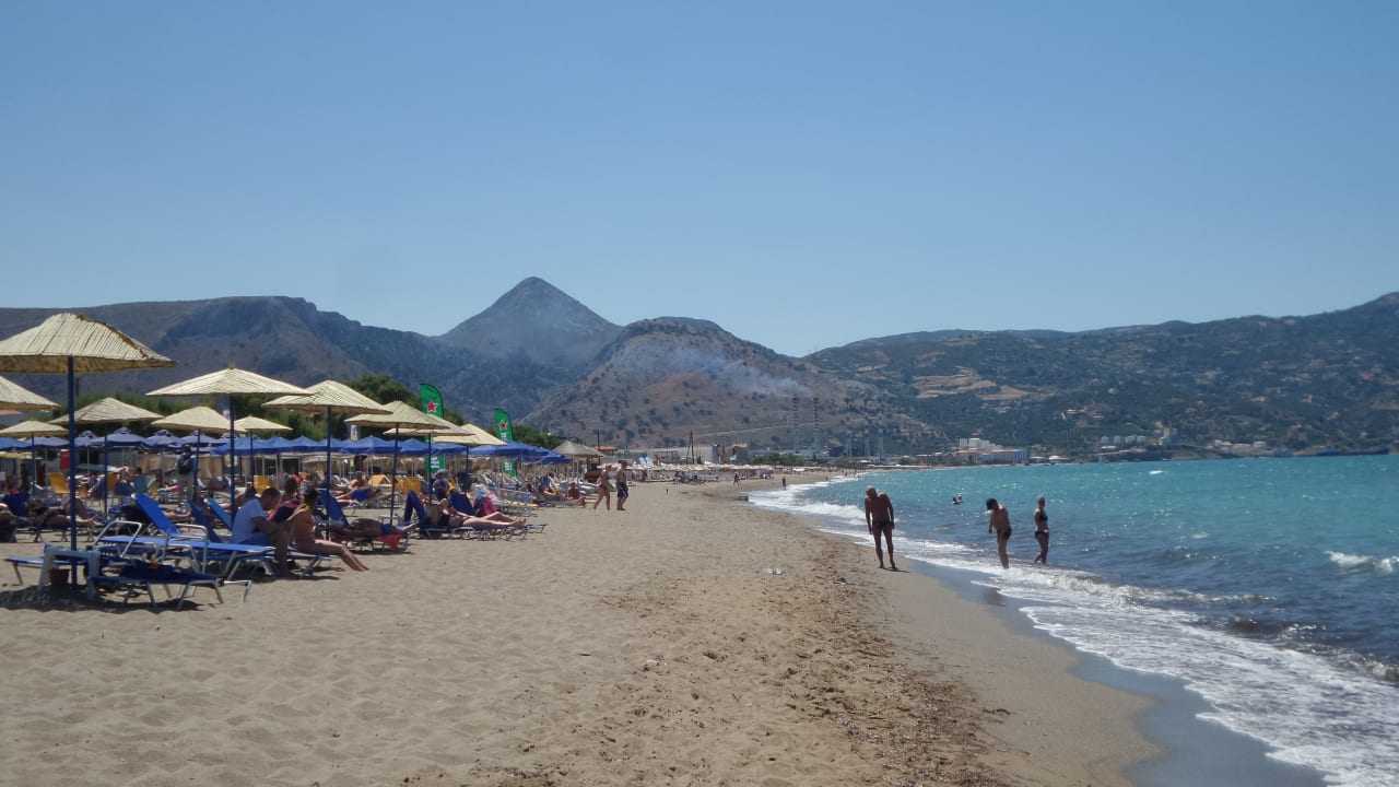 Strand Santa Marina Beach