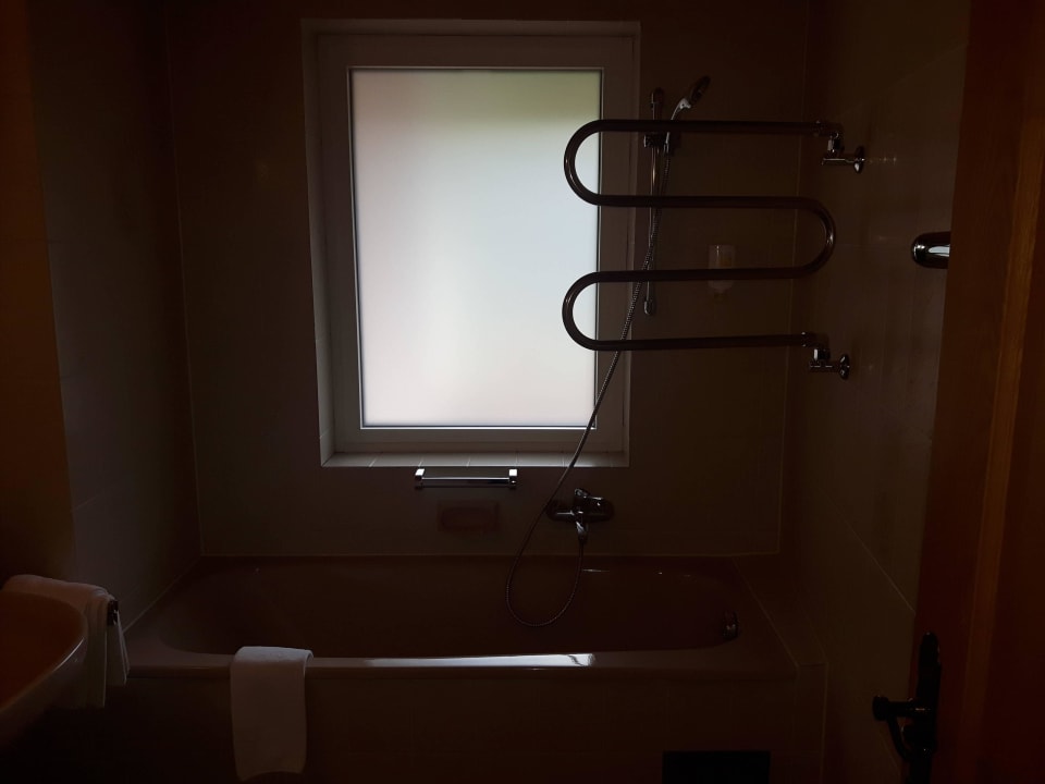 Badezimmer Hotel NockResort