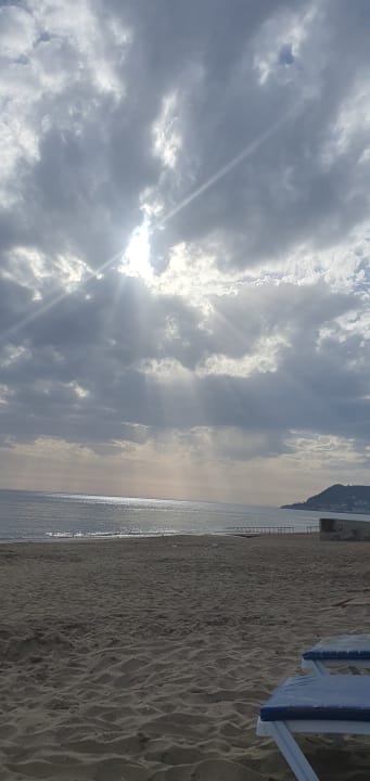 Strand Hotel Kleopatra Royal Palm