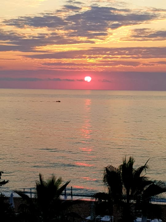 Ausblick Sentido Marea