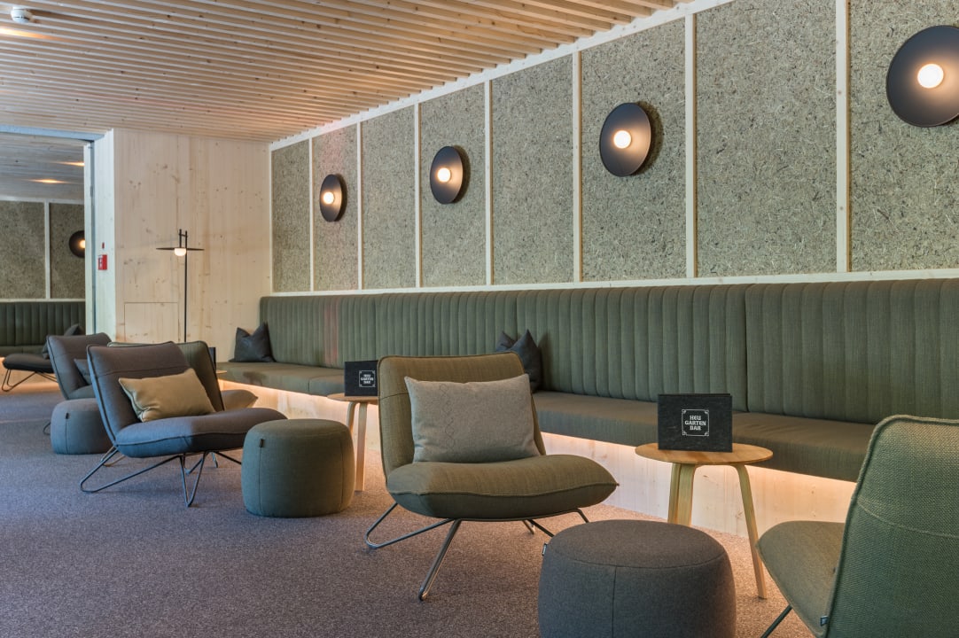 Lobby PANORAMA Allgäu-Spa-Resort