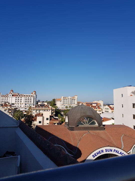 Lobby Seher Sun Palace Resort & Spa