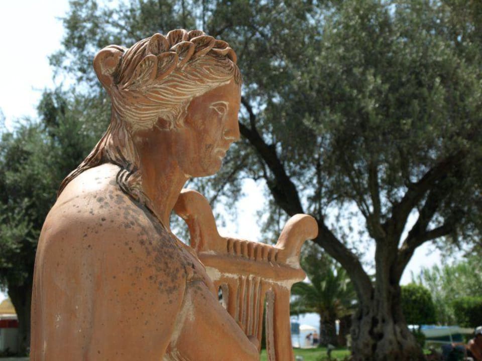 Skulptur Palmariva Beach Hotel